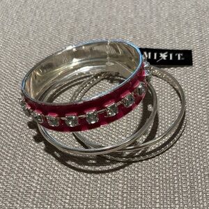 Mix It Bangle Set